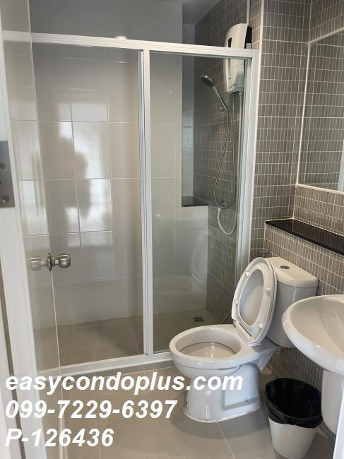 รูป P-126436 คอนโด • Regent Home 28 บางซ่อน • ห้องกว้าง ชั้นสูง เดินทางสะดวก ใกล้ MRT บางซ่อน 17,000 บาท | Line Id: @easycondoplus | 099-229-6397 - รูปที่ 9/9