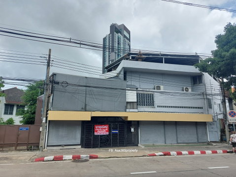 Sale Office townhome/showroom at rama3 very easy to sathorn, silom 