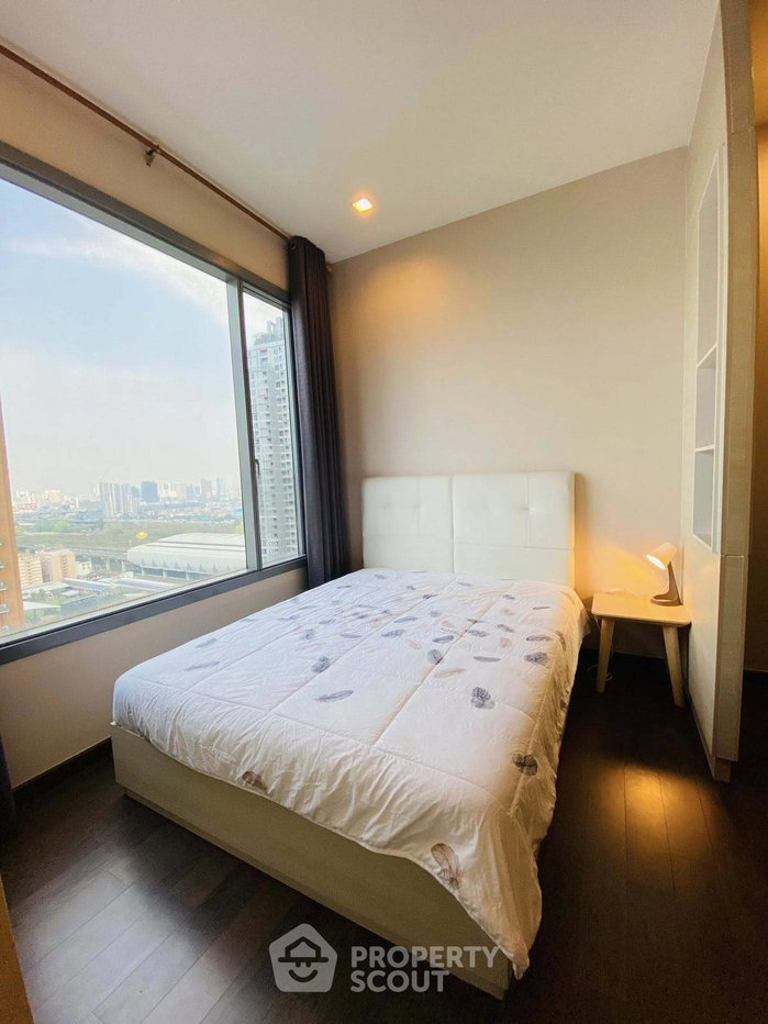 picture 1-BR Condo at Q Asoke near MRT Phetchaburi (ID 2751637) - 5/6