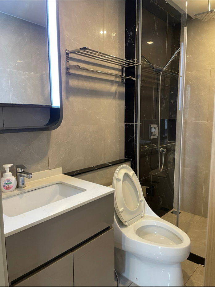 รูป 🔥Deal 22,000🔥 One9Five Rama9 MRT Rama9 - รูปที่ 10/12