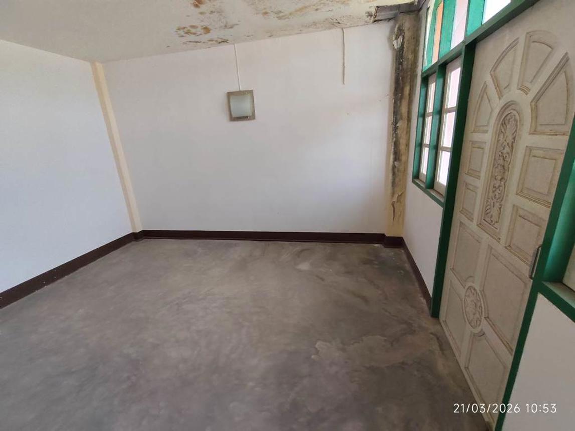 รูป อาคารพาณิชย์ 19.8 ตร.วา บ้านโป่ง ราชบุรี 1.2M - รูปที่ 28/42
