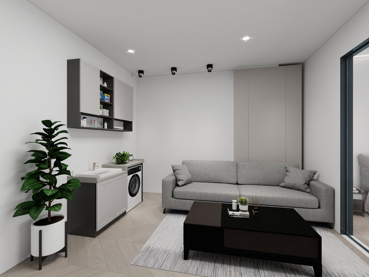 รูป โครงการ City villa ลาดพร้าว 126 - รูปที่ 9/9
