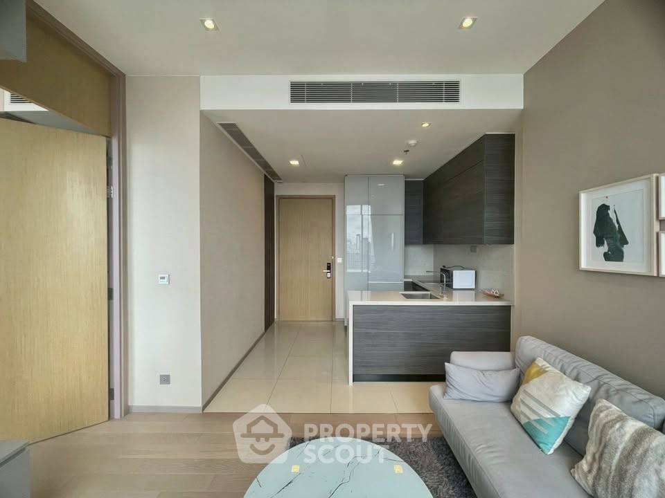รูป คอนโด 1-ห้องนอน ที่ ดิ เอส อโศก ใกล้ MRT สุขุมวิท (ID 2975029) - รูปที่ 5/10