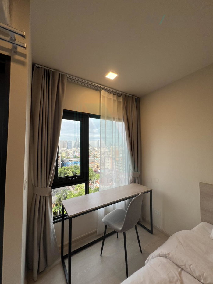 รูป ให้เช่าคอนโด โฟล บาย แสนสิริ อาคาร 1 ชั้น 10 1 ห้องนอน ขนาด 25 ตรม ใกล้ ICONSIAM - รูปที่ 6/8