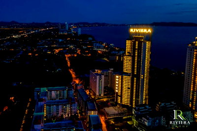 Condos for sale Pattaya : HOT DEAL Riviera Monaco Pattaya