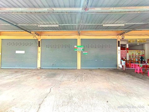 SHOP HOUSE 40 Sq.w. Nong Kung Sri Kalasin for 4.8M