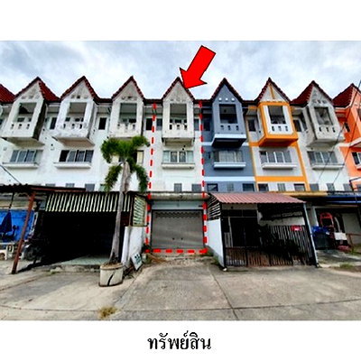 อาคารพาณิชย์ สัตหีบ ชลบุรี : Z4T0498 ขายอาคารพาณิชย์ วิรากร ตำบล สัตหีบ อำเภอ สัตหีบ จังหวัด ชลบุรี