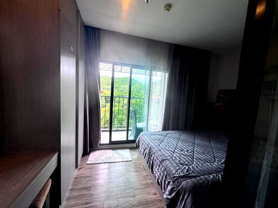 Condos for rent : 8fl Mountain view 8,500 THB 🔥🔥