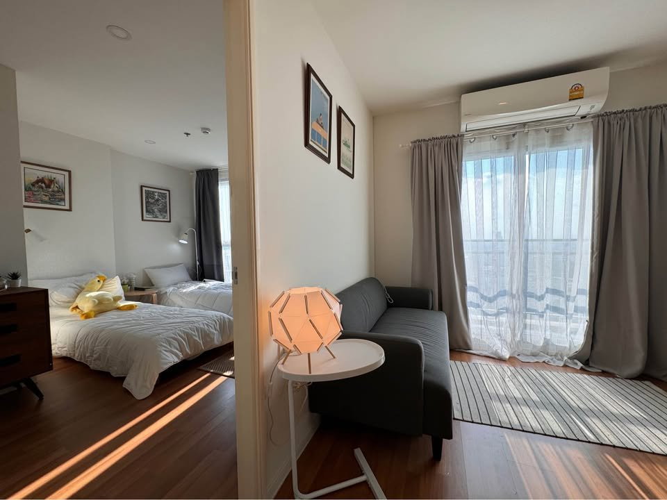 picture Condo for Rent at The Selected Kaset - Ngamwongwan (C6906005) - 1/6