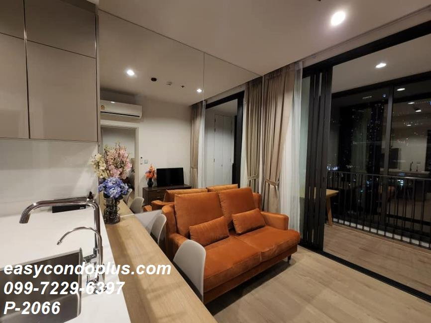 รูป P-2066 • Quinn สุขุมวิท 101 • ห้องสวย ดีไซน์ทันสมัย ใกล้ BTS ปุณณวิถี 25,000 บาท | Line Id: @easycondoplus | 099-229-6397 - รูปที่ 4/9