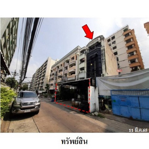 รูป Z8Z4823 ขายสำนักงาน / โฮมออฟฟิศ แขวง คลองจั่น เขต บางกะปิ จังหวัด กรุงเทพมหานคร - รูปที่ 3/8