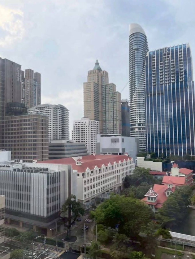 รูป Urgent! Luxury Condo for Rent at SCOPE Langsuan ปล่อยเช่าคอนโดหรู หลังสวน – Scope Langsuan (ห้องใหม่ไม่เคยเข้าอยู่ เฟอร์นิเจอร์แบรนด์ / Private Lift) - รูปที่ 7/14