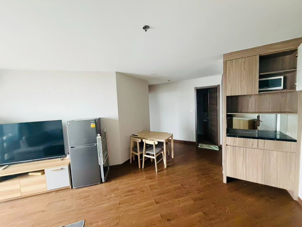 รูป [For Rent] Artisan Ratchada | 2 ห้องนอน 2 ห้องน้ำ สนใจติดต่อ Line@ 280ptgmm - รูปที่ 2/6