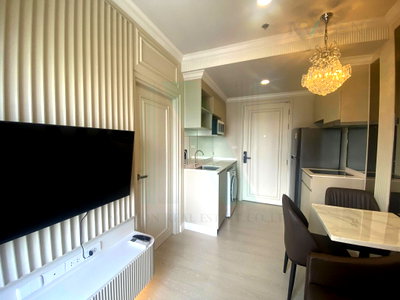 Condos for rent : 📌 For Rent Condo NUE RIVEREST RATBURANA Building B, Floor 33,1 bed room, Room size 26 sqm