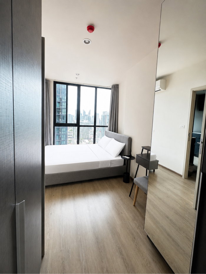 รูป Nue District R9 🔥19,000 MRT Rama9 - รูปที่ 2/10
