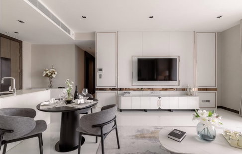 💥Available room🌟✅ปล่อยเช่า คอนโด Q1 Sukumvit 2 ห้องนอน 2 ห้องนอน🌟