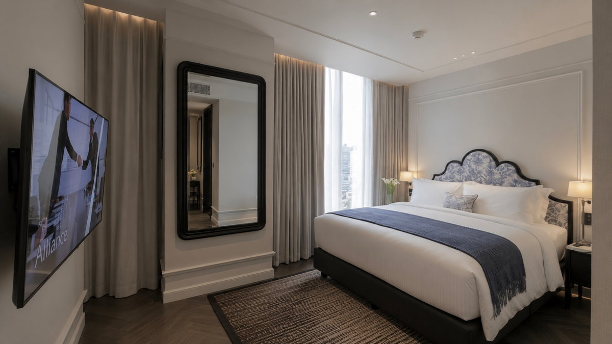 picture Luxury Service Apartment La clef by Crest collection - 7/15