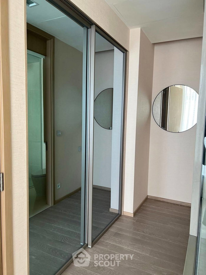 รูป คอนโด 1-ห้องนอน ที่ ดิ เอส อโศก ใกล้ MRT สุขุมวิท (ID 2561011) - รูปที่ 8/9