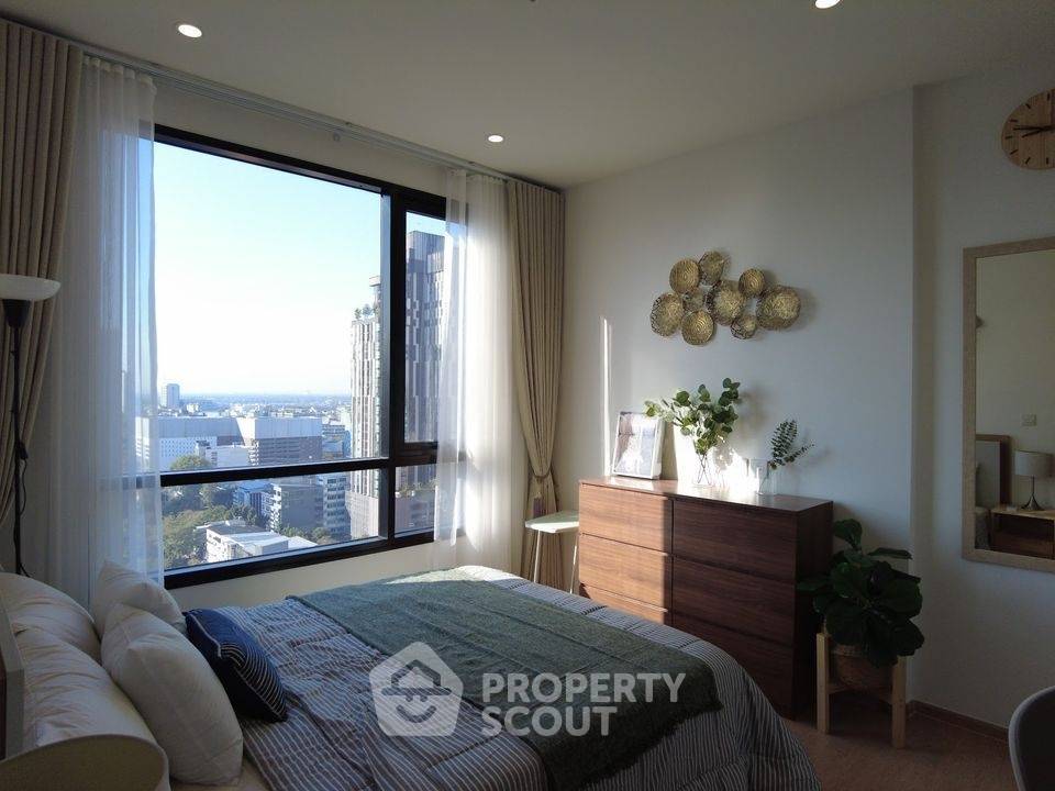 รูป คอนโด 1-ห้องนอน ที่ มารุ เอกมัย 2 ใกล้ BTS เอกมัย (ID 2735779) - รูปที่ 2/9