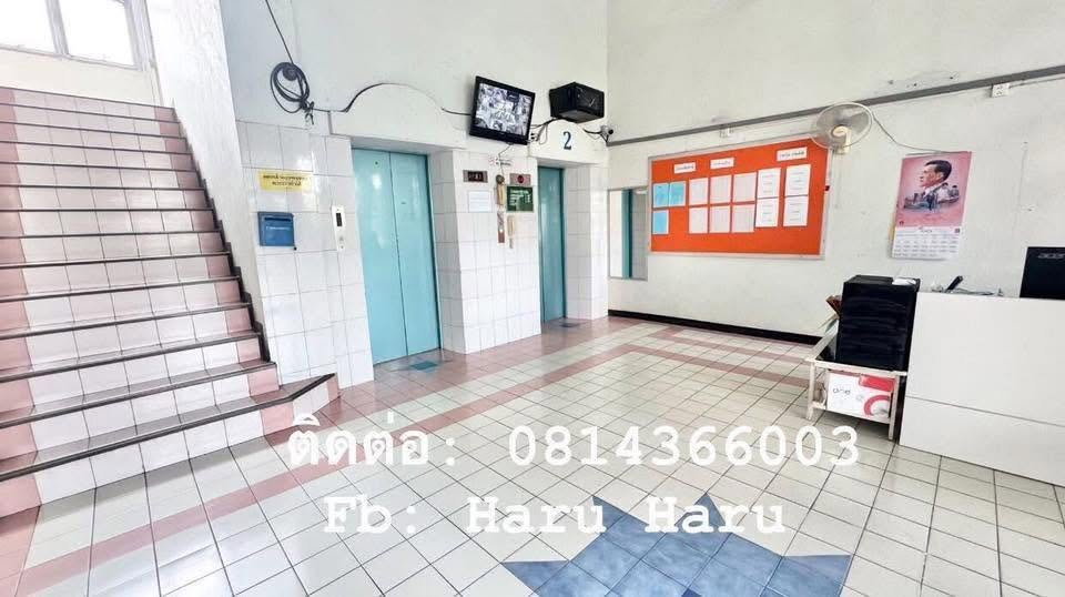 รูป ให้เช่าคอนโดสินธานี มีโปรลดแล้วเหลือ 6,500 บาท/ด ใกล้ ม.กรุงเทพ ใกล้ฟิวเจอร์พาร์คริงสิต โรงกษาปณ์ ติดถนนใหญ่ เดินทางสะดวก - รูปที่ 8/10