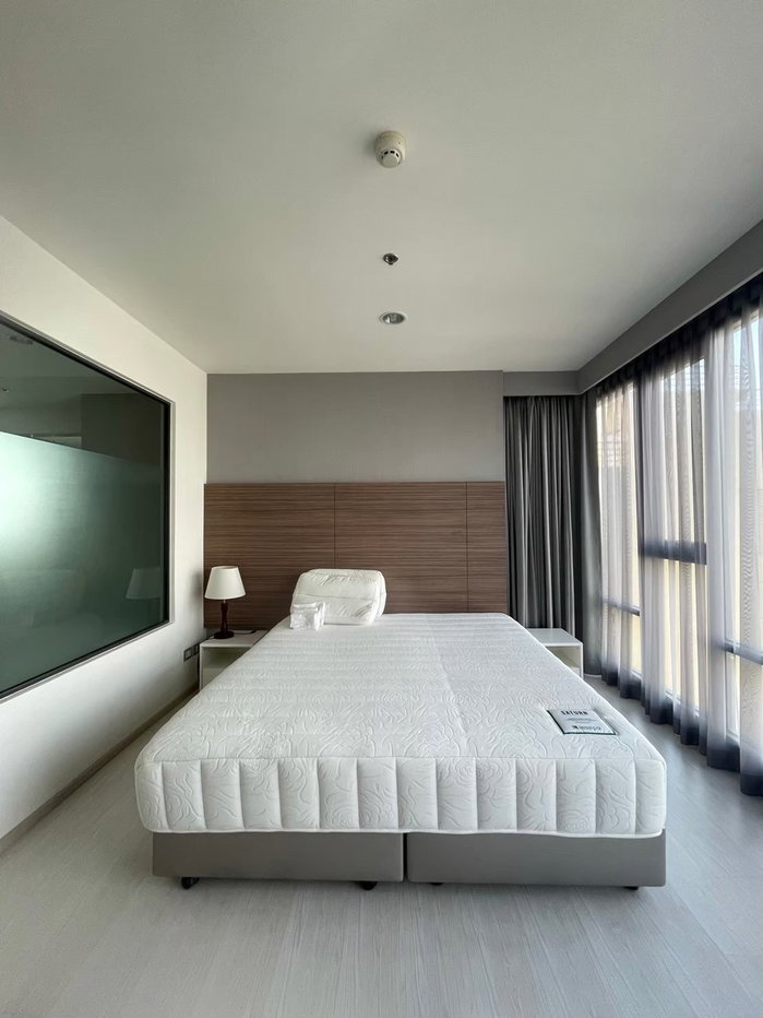 รูป ขาย!! Rhythm Sukhumvit 42 ห้องกว้าง สองห้องนอน ไซส์ ใหญ่ วิวแม่น้ำ ใกล้BTS เอกมัย ราคาดีที่สุดแล้วในตอนนี้! - รูปที่ 12/18