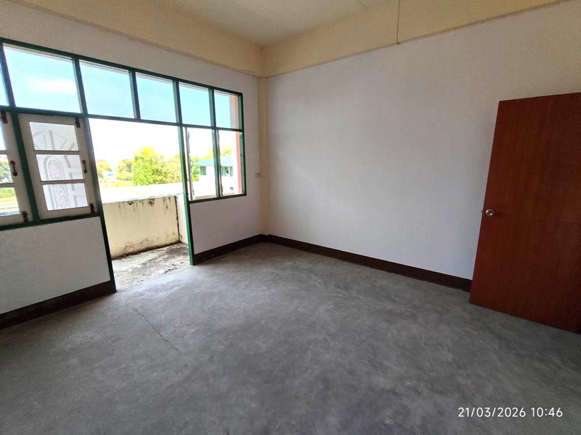 รูป อาคารพาณิชย์ 19.8 ตร.วา บ้านโป่ง ราชบุรี 1.2M - รูปที่ 35/42