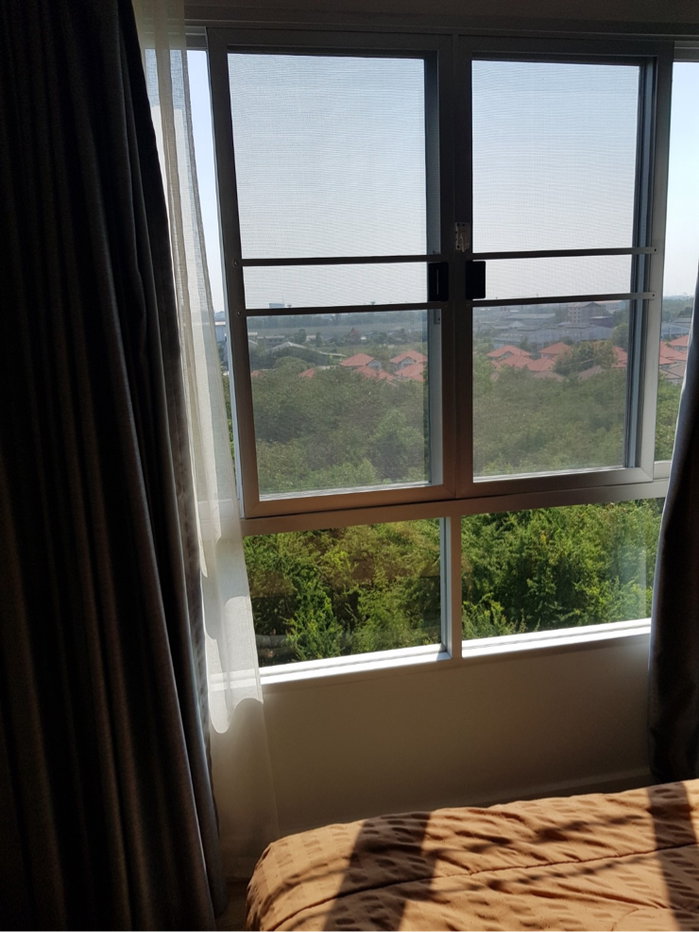 รูป คอนโดโครงการแสนสิริ  D condo campus รังสิต เฟส2 ตึก B ตรงข้าม มหาวิทยาลัยธรรมศาสตร์ ศูนย์รังสิต (เจ้าของประกาศเอง) - รูปที่ 9/28