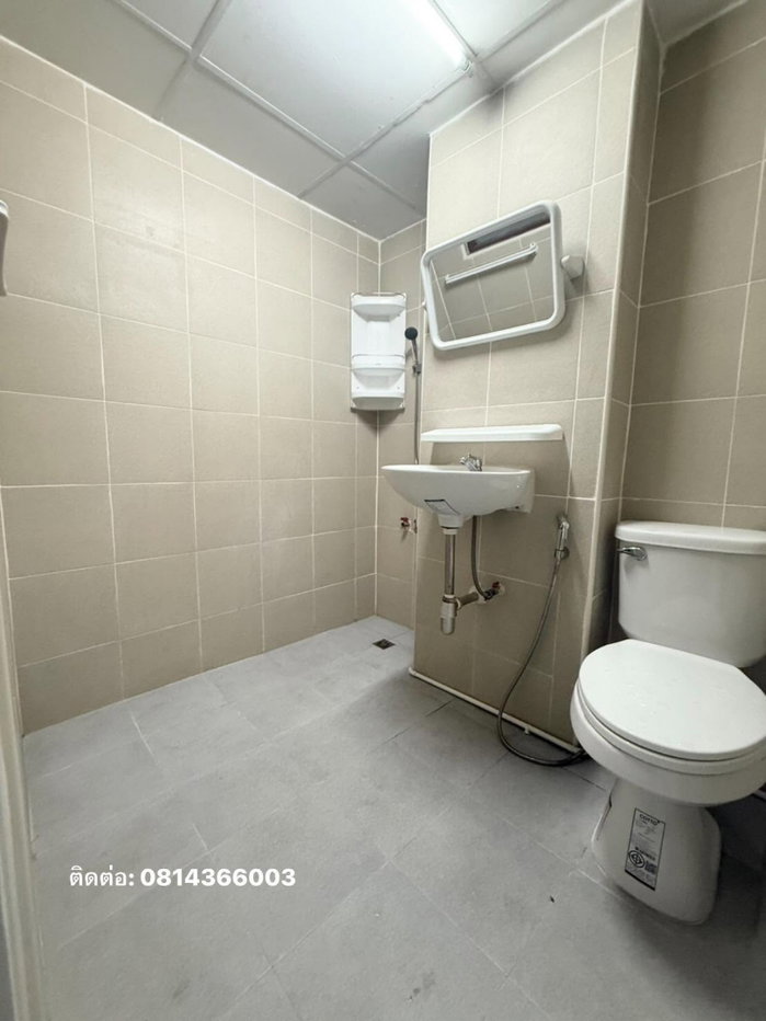 รูป ให้เช่าคอนโดสินธานี คอนโด 6,000บาท/ด ใกล้ ม.กรุงเทพ ใกล้ฟิวเจอร์ โรงกษาปณ์ ติดถนนใหญ่ เดินทางสะดวก - รูปที่ 7/11