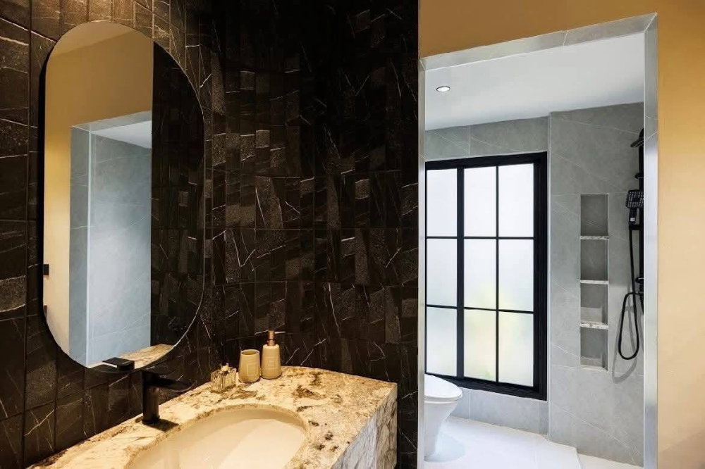 picture R-101 🏡 Luxury Pool Villa for Rent, Ready to Move In 📍 Pruksa Thong Project, Chiang Mai - 4/29