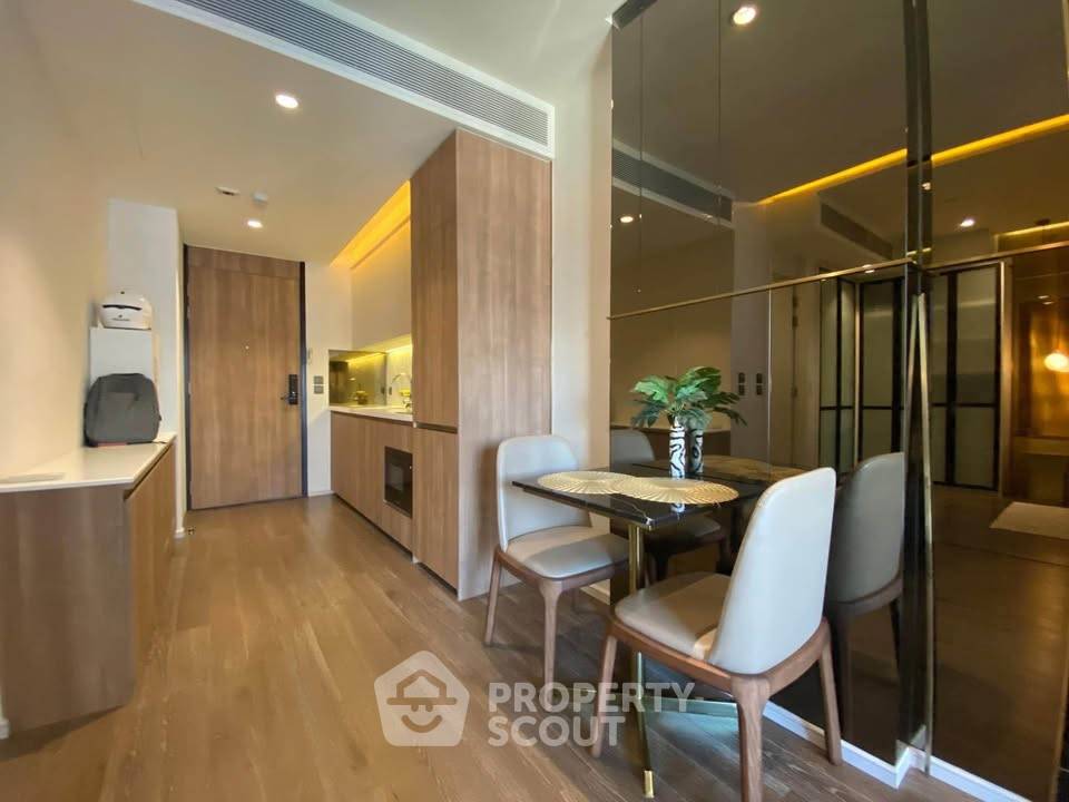 รูป คอนโด 1-ห้องนอน ที่ มิวนีค สุขุมวิท 23 ใกล้ MRT สุขุมวิท (ID 2974932) - รูปที่ 4/12