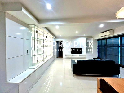Apartment building for rent Bangkok : PP-00193 1-Bedroom Apartment for Rent at Urban Space Apartment, Sukhumvit 101