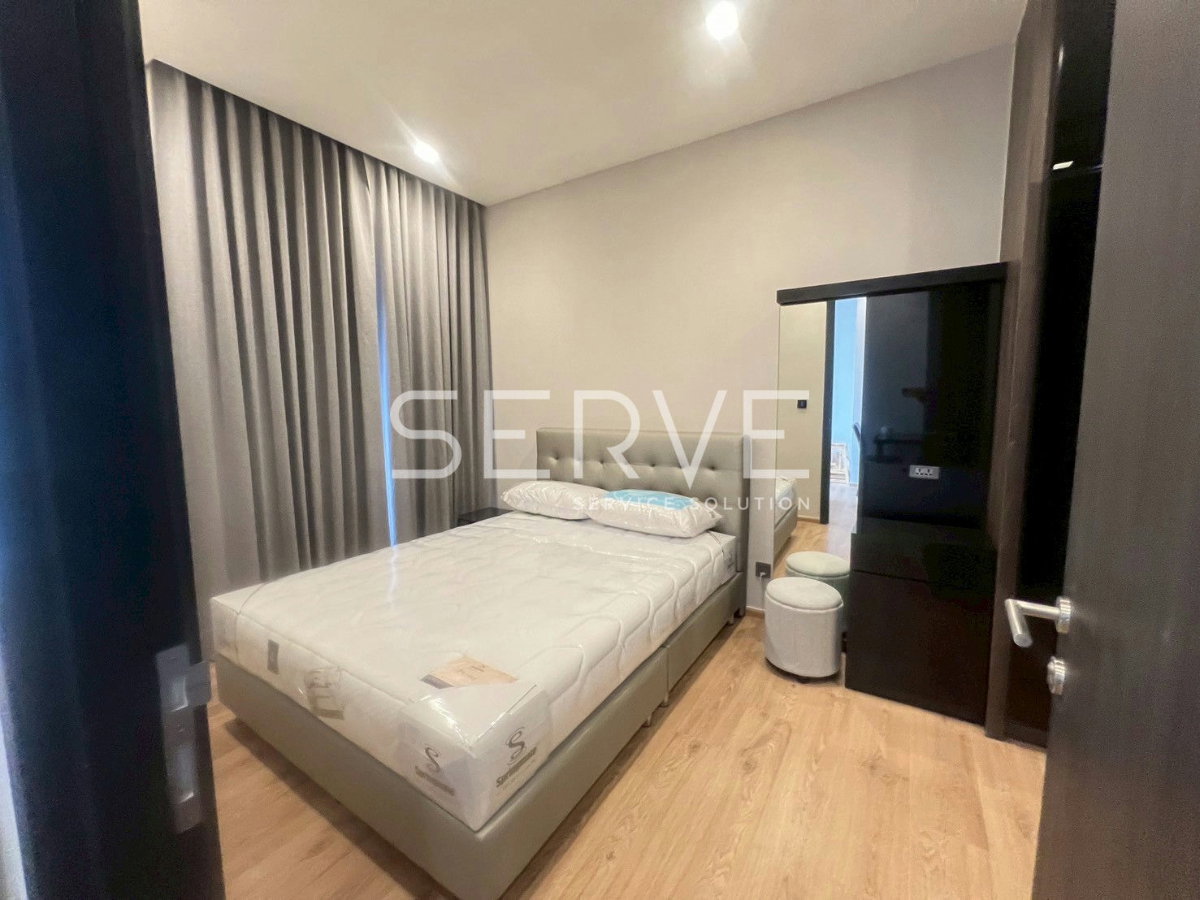 รูป 🔥ห้องกว้าง 1นอน ตกแต่งหรู วิวดีมาก เฟอร์แน่น พร้อมเข้าอยู่ คอนโดหรูทำเลดี ใกล้ BTS อารีย์ @  Noble Around Ari - รูปที่ 9/11