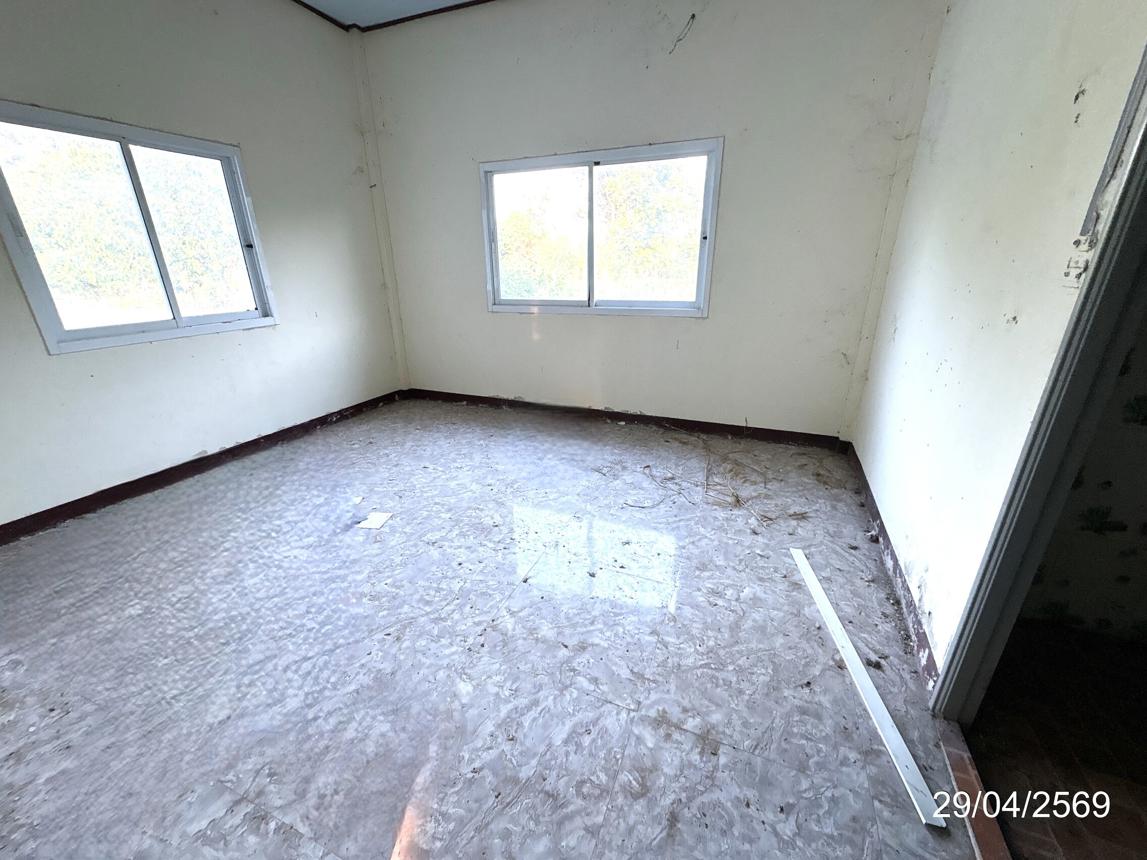 รูป บ้านเดี่ยว 680 ตร.วา เมืองอำนาจเจริญ อำนาจเจริญ 1.7M - รูปที่ 19/30