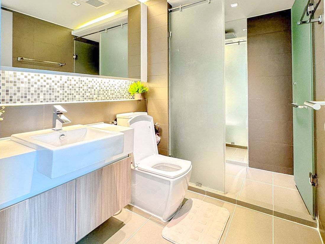 รูป La Santir Condo Pattaya–Jomtien Renovated for Sale - รูปที่ 6/7