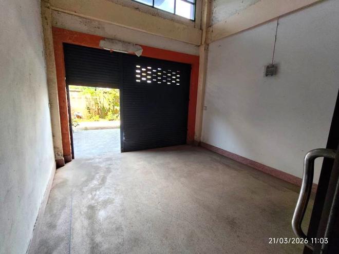 รูป อาคารพาณิชย์ 19.8 ตร.วา บ้านโป่ง ราชบุรี 1.2M - รูปที่ 4/42