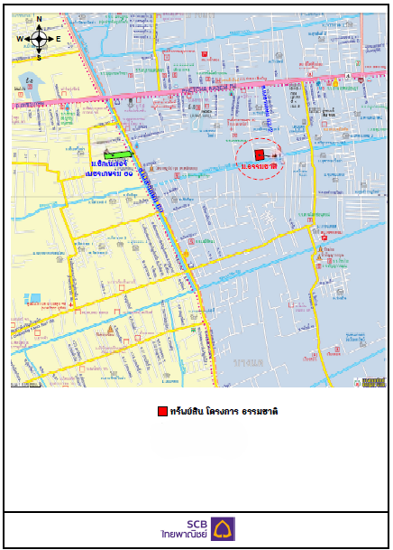 picture TOWN HOUSE 26.3 Sq.w. Bang Khae Bangkok for 3.1M - 5/5