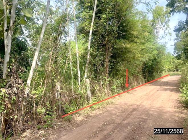 picture LAND 2394 Sq.w. Chum Phae Khon Kaen for 958,000 - 2/14