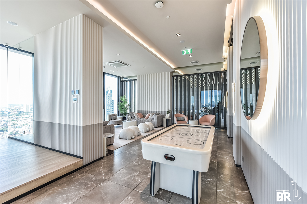 รูป คอนโดหรูสุด Luxury ย่านธุรกิจ ริธิ่ม เจริญกรุง พาวิลเลี่ยน - รูปที่ 8/9