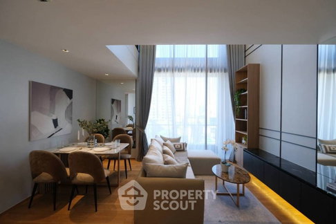 คอนโด 2-ห้องนอน ที่ บีทนิค สุขุมวิท 32 ใกล้ BTS ทองหล่อ (ID 2975257)