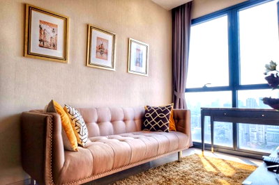 Condos for rent : #SC14465  📌 Rent | 🟦🟨Ashton Asoke​🟥🟩𝑪𝒐𝒏𝒕𝒂𝒄𝒕𝑳𝑰𝑵𝑬:@𝒔𝒆𝒄𝒓𝒆𝒕𝒑𝒓𝒐𝒑𝒆𝒓𝒕𝒚 🔥✨