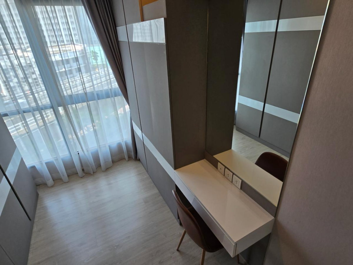 picture Ideo Q Chula Samyan【𝐑𝐄𝐍𝐓】🔥Soft Minimalist style decor, beautiful natural light, cozy atmosphere🔥 Contact Line ID: @hacondo - 2/10