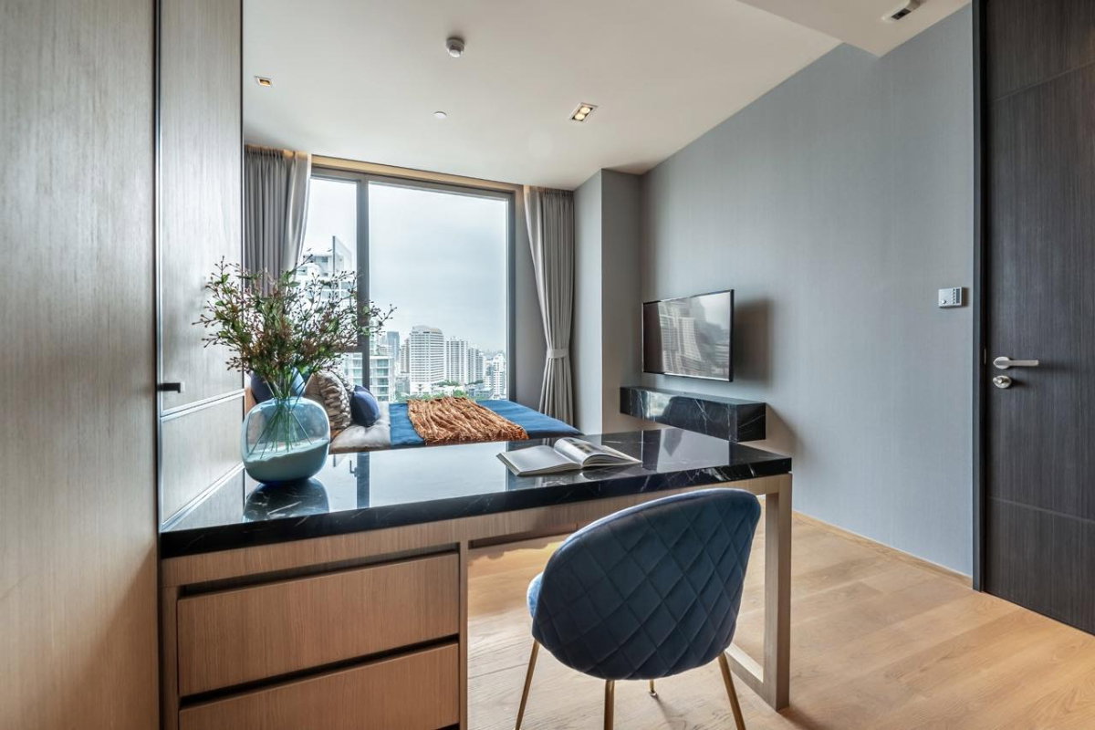 picture For Rent - BEATNIQ Sukhumvit 32 , Super Luxury 1 bedroom 1 bathroom - 13/21