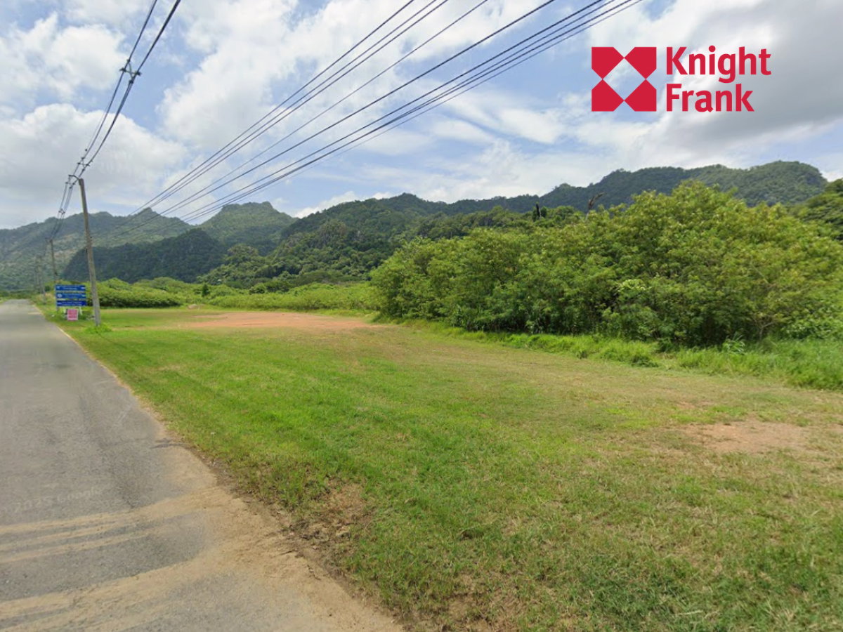 รูป ขายที่ดิน 67 ไร่ โซนเขาใหญ่ อำเภอปากช่อง จังหวัดนครราชสีมา - รูปที่ 1/6