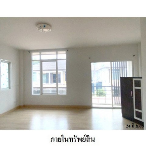 รูป ZTL0136 ขายบ้านแฝด ธาดา พาร์ค 2 ตำบล บ่อวิน อำเภอ ศรีราชา จังหวัด ชลบุรี - รูปที่ 4/8
