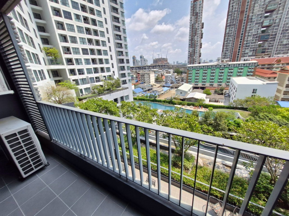 รูป 🟩IDEO O2,  2bedroom 53sqm.   Line ID: 0982162681 - รูปที่ 3/11