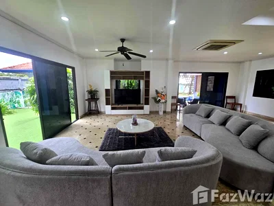 Houses for rent Phuket : 4 Bedroom Villa for rent in Rawai, Phuket  5727993