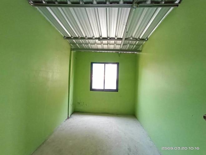 รูป บ้านเดี่ยว 62 ตร.วา ห้วยเม็ก กาฬสินธุ์ 767,000 - รูปที่ 12/32