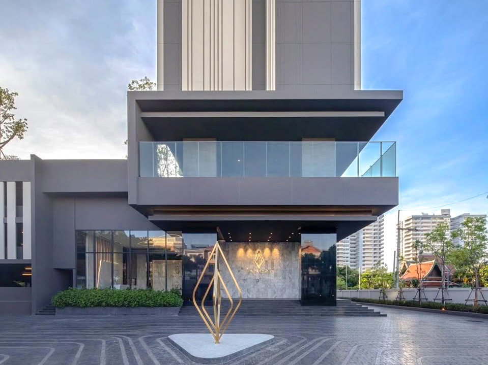 รูป The Panora Pattaya Condo for Rent Pratumnak Hill City View - รูปที่ 9/10