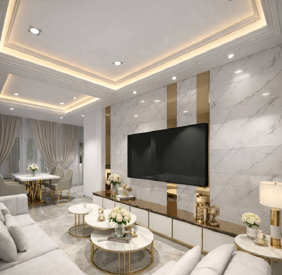 รูป ขาย TANTARA – MODERN LUXURY RESIDENCE วิลล่าหรู หางดง-เชียงใหม่ หลังกาดฝรั่ง (HA466) T.0946511456 - รูปที่ 4/12