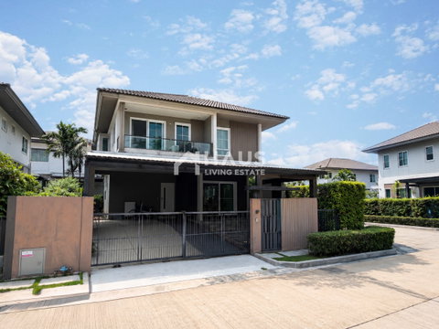 Mantana Kalapapruek - Wongwaen / 3 Bedrooms #HKCP072